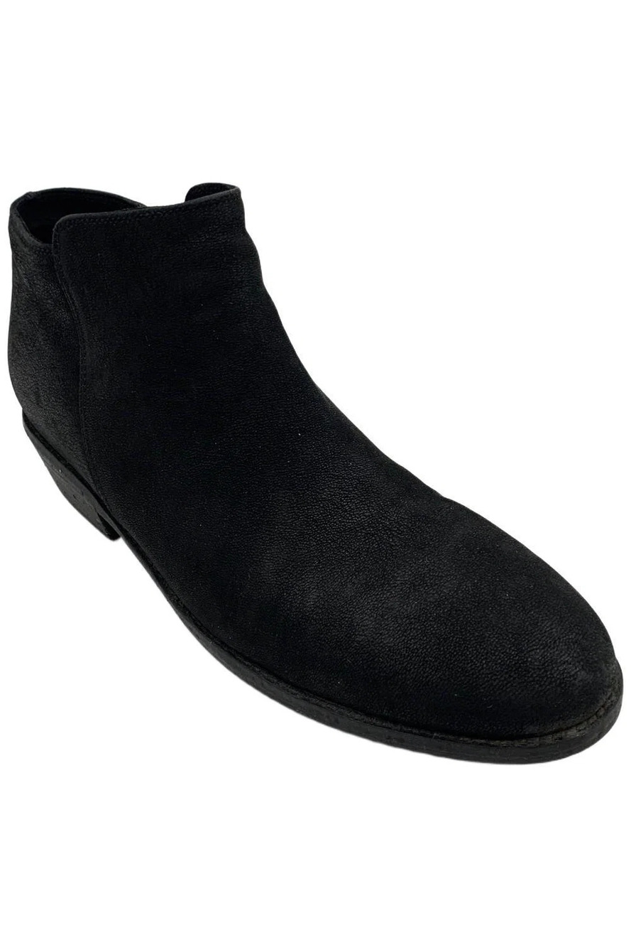 SoftWalk Women's Rocklin 2.0 Boots Black/Nubuck - Narrow